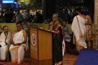 Dharma Sabha - 165th Shri Chitrapur Rathotsava 2026 - Day 6 (2nd April 2026) Pictures Courtesy Shri Abhinav Kalla